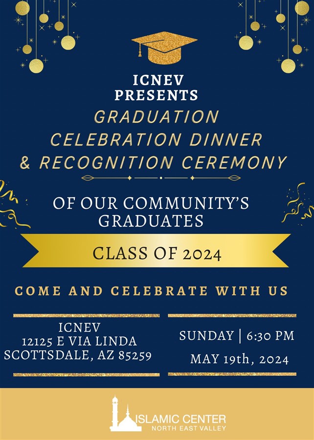 Get Information and buy tickets to ICNEV ICNEV Graduation Celebration Dinner & Recognition Ceremony  on ICNEV Scottsdale