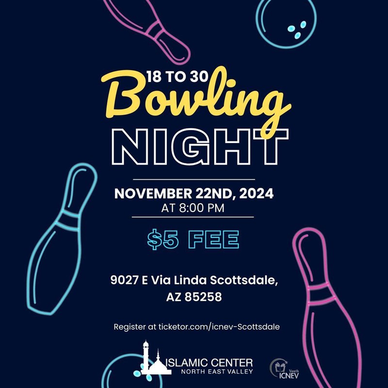 Get Information and buy tickets to 18-30 bowling social @ Bowlers, Via Linda  on ICNEV Scottsdale