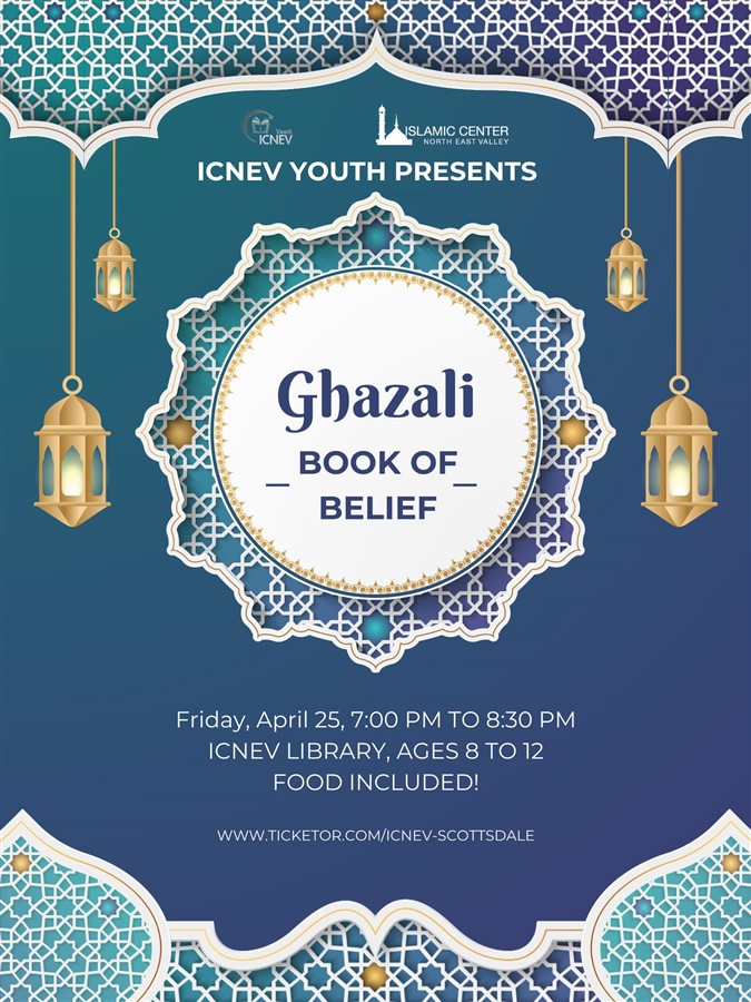 Middle schoolers halaqah: Strengthening our beliefs