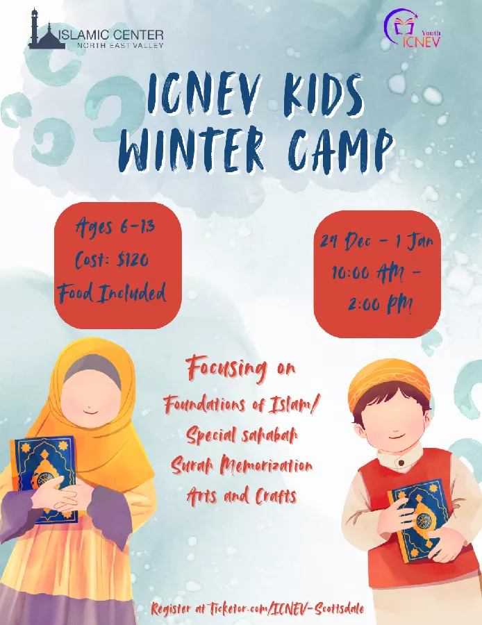 ICNEV 2025 winter camp