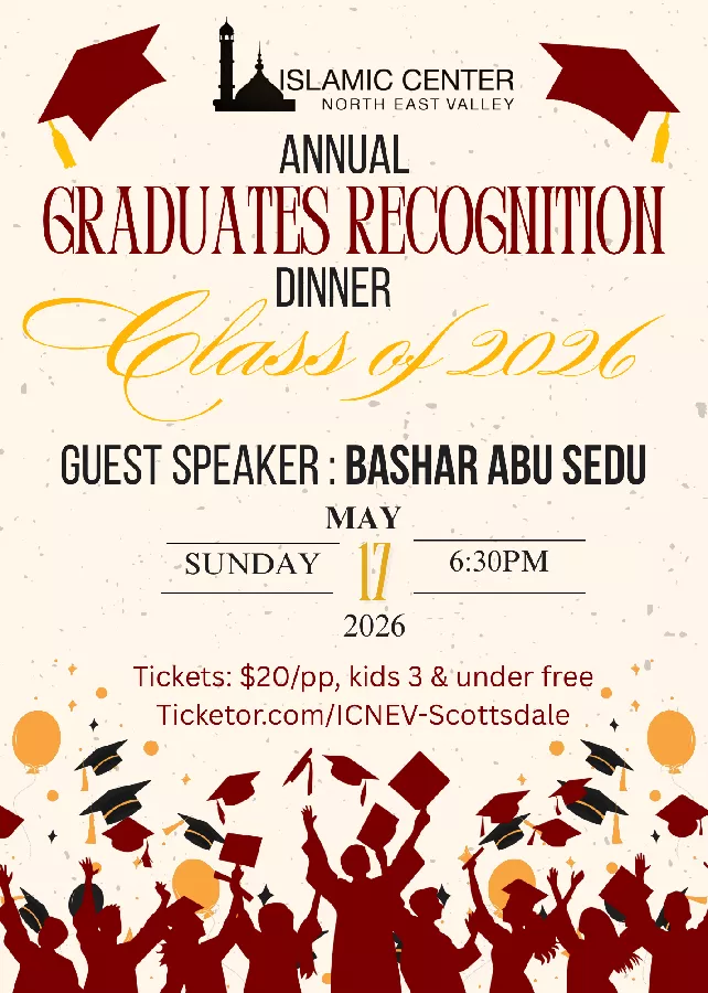 ICNEV Graduation