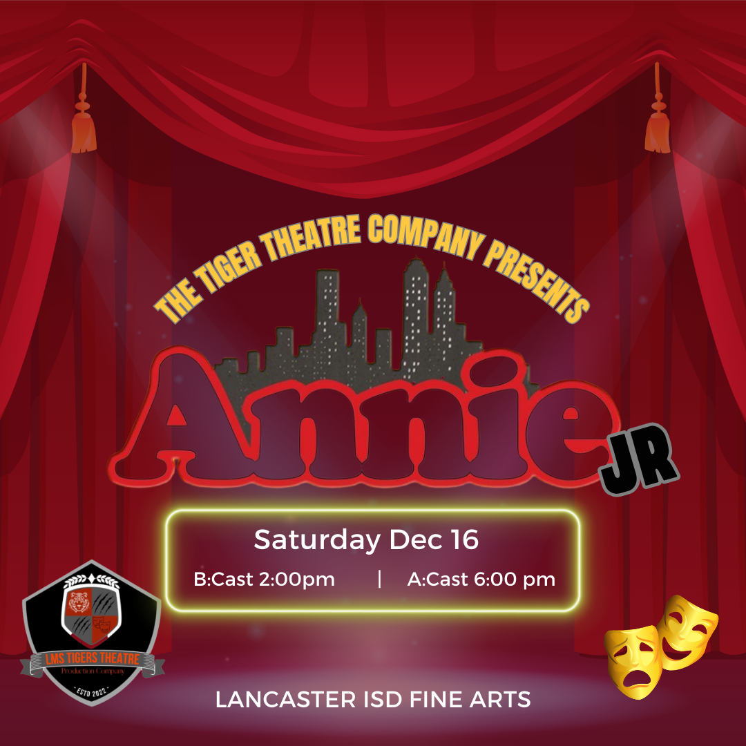 Annie JR image