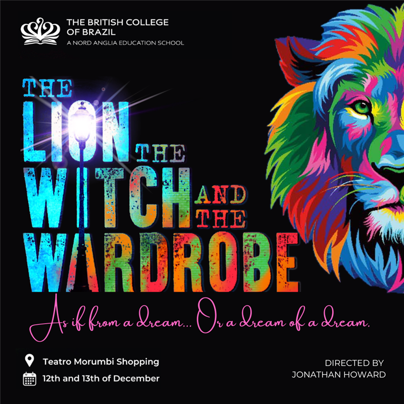 The Lion, the Witch and the Wardrobe - BCB Staff