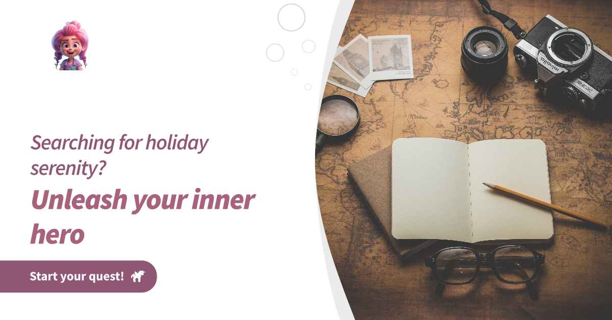 T'was the night before Christmas image