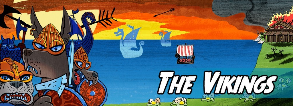 Write an epic story about... the Stone Age! (family and class tickets available) image