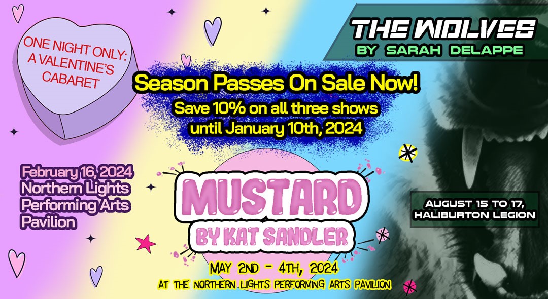 Event Flyer