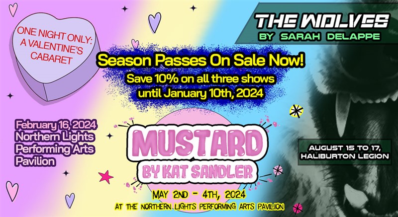 2024 Season Pass