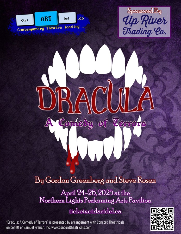 Dracula: A Comedy of Terrors