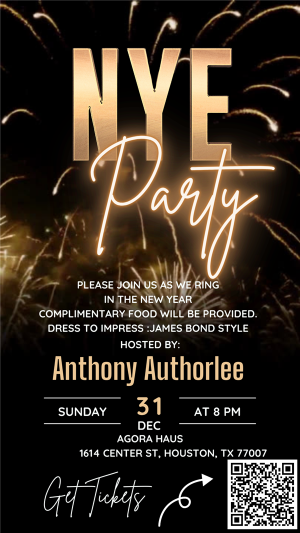 New Year's Eve Party