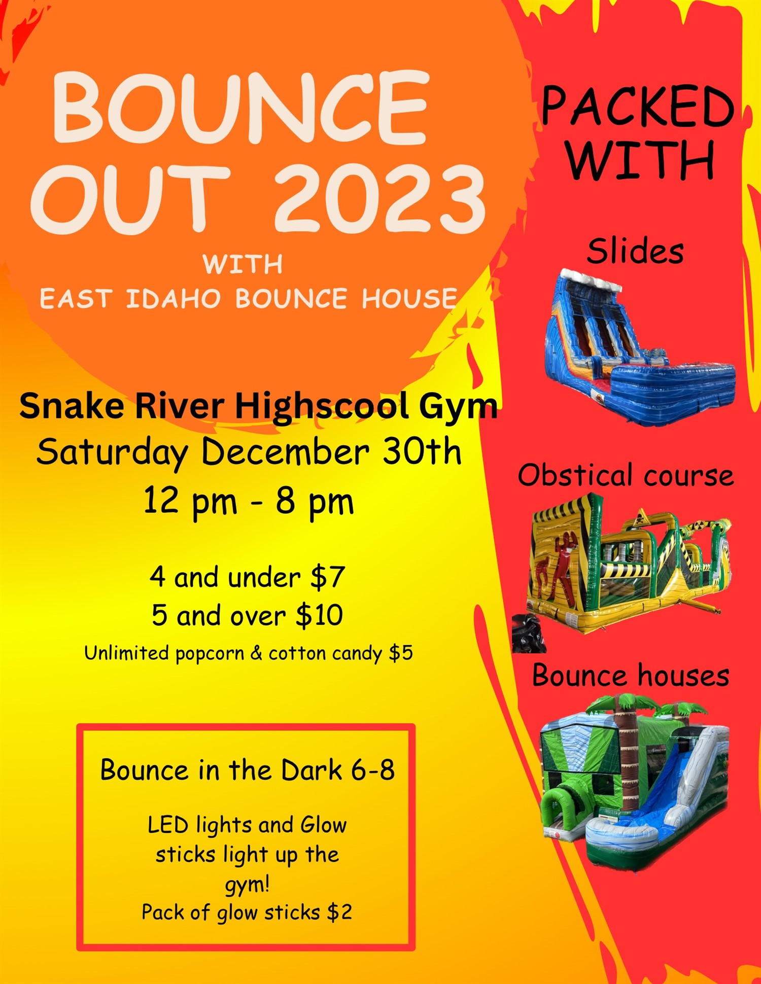 Bounce Out 2023 image