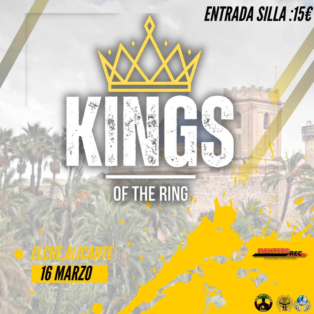 KINGS OF THE RING image