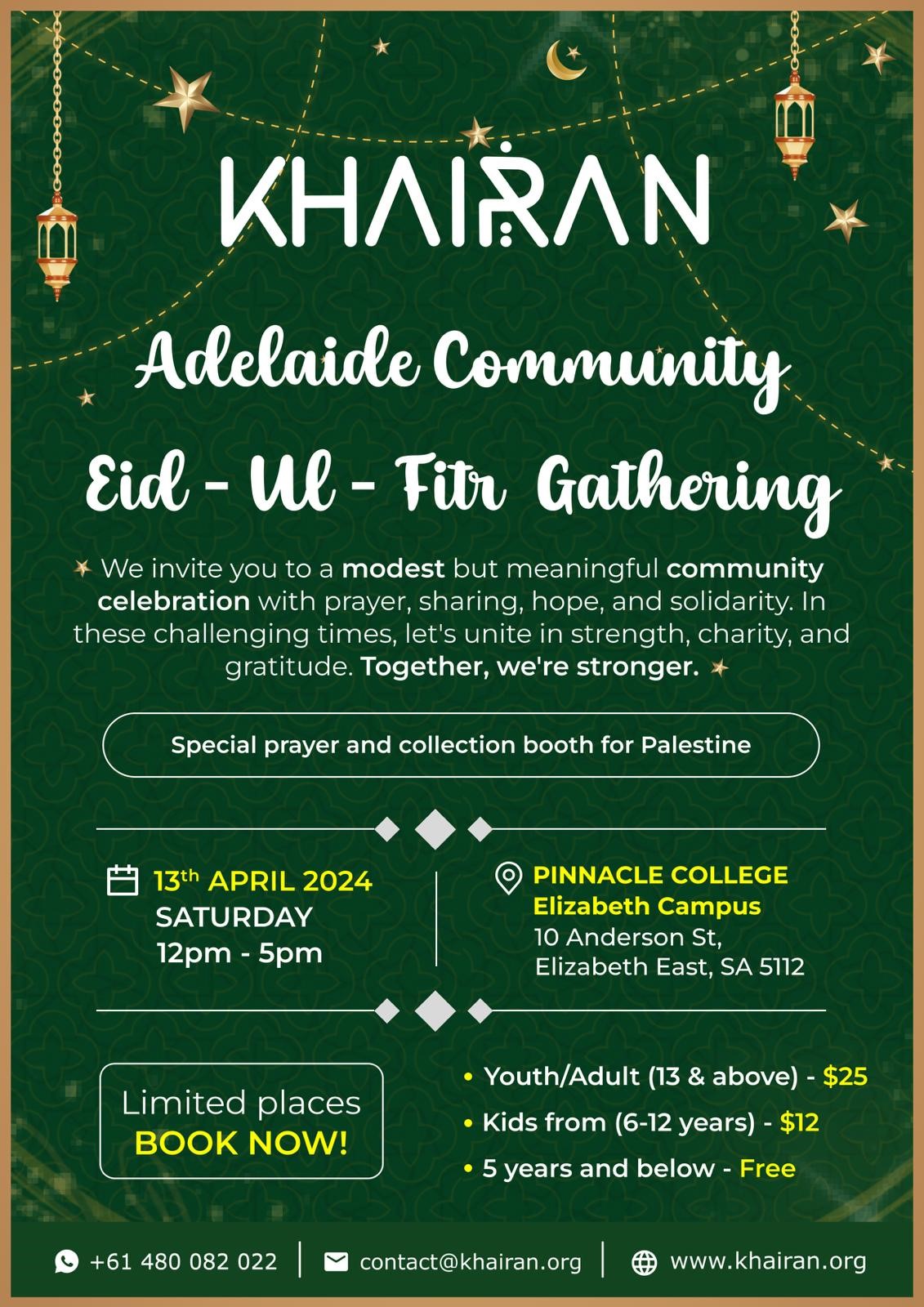 Khairan Eid-Ul-Fitr image