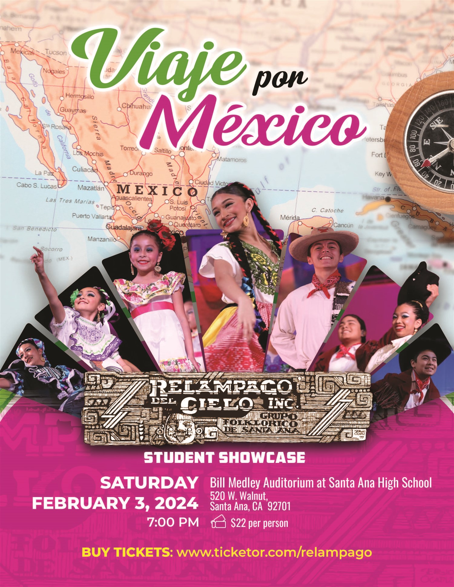 Viaje Por México image