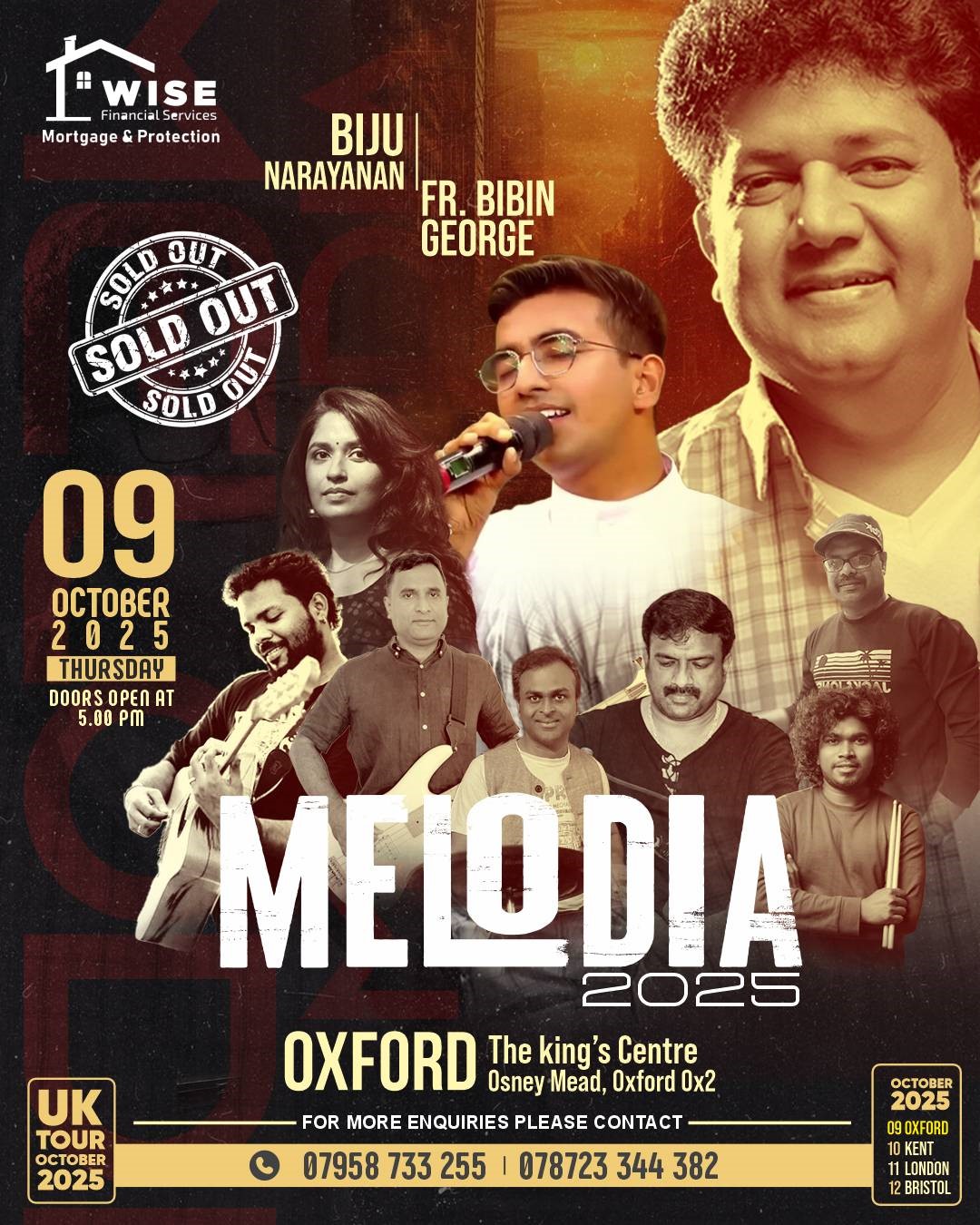 Event Flyer