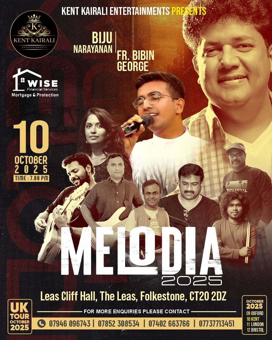Event Flyer