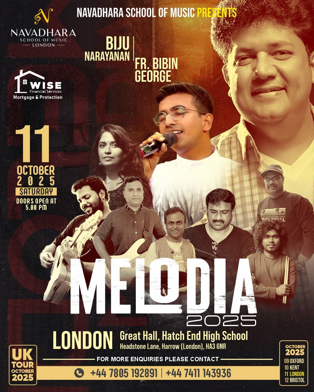 Event Flyer