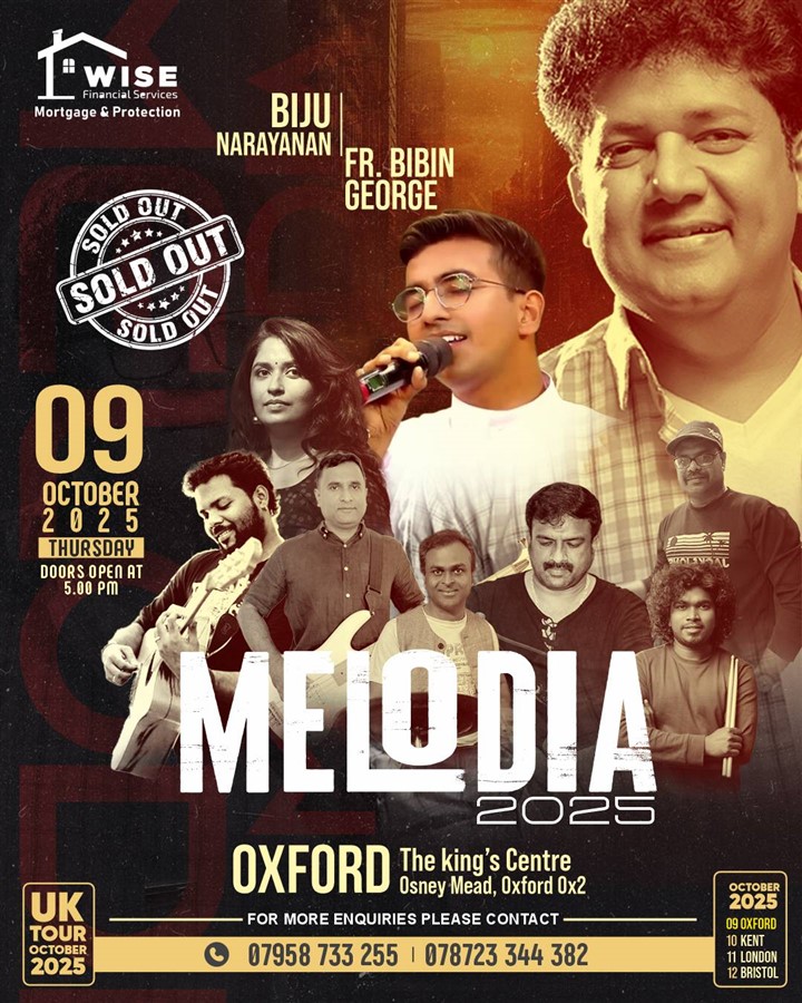 MELODIA 2025 OXFORD
