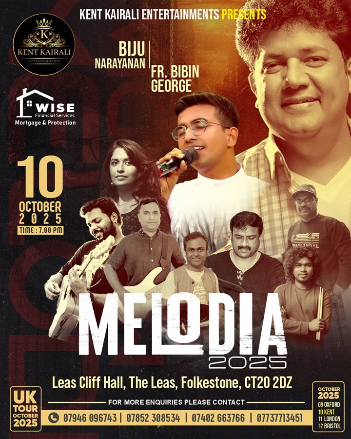 MELODIA 2025 KENT