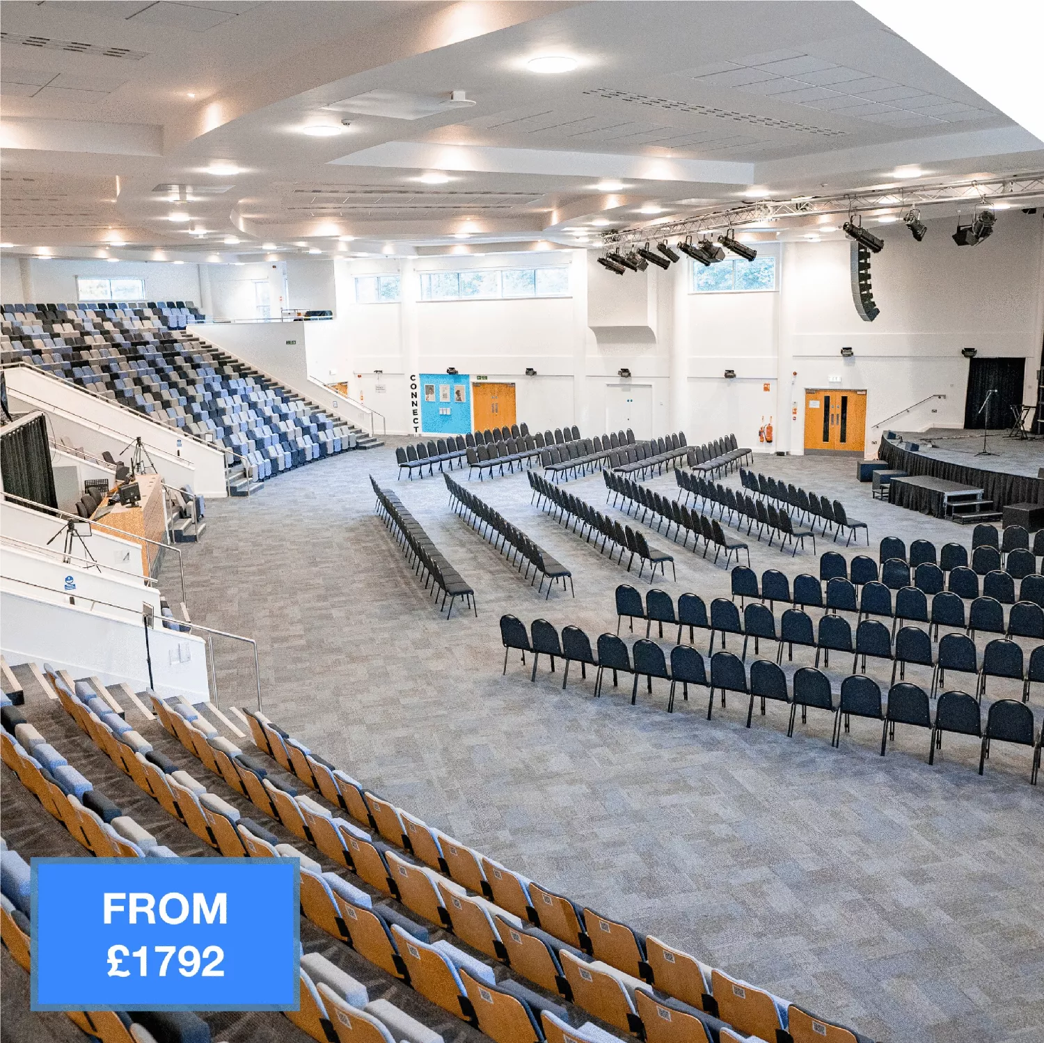 King's Conference Centre