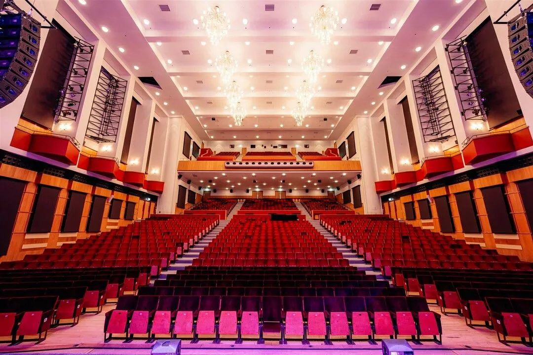 Fairfield Halls