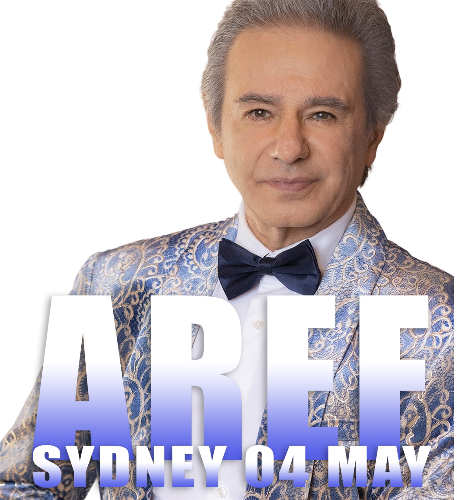 AREF live in SYDNEY Farewell show on May 04, 20:15@Hillsong Auditorium - Pick a seat, Buy tickets and Get information on tktdig tktdig.com