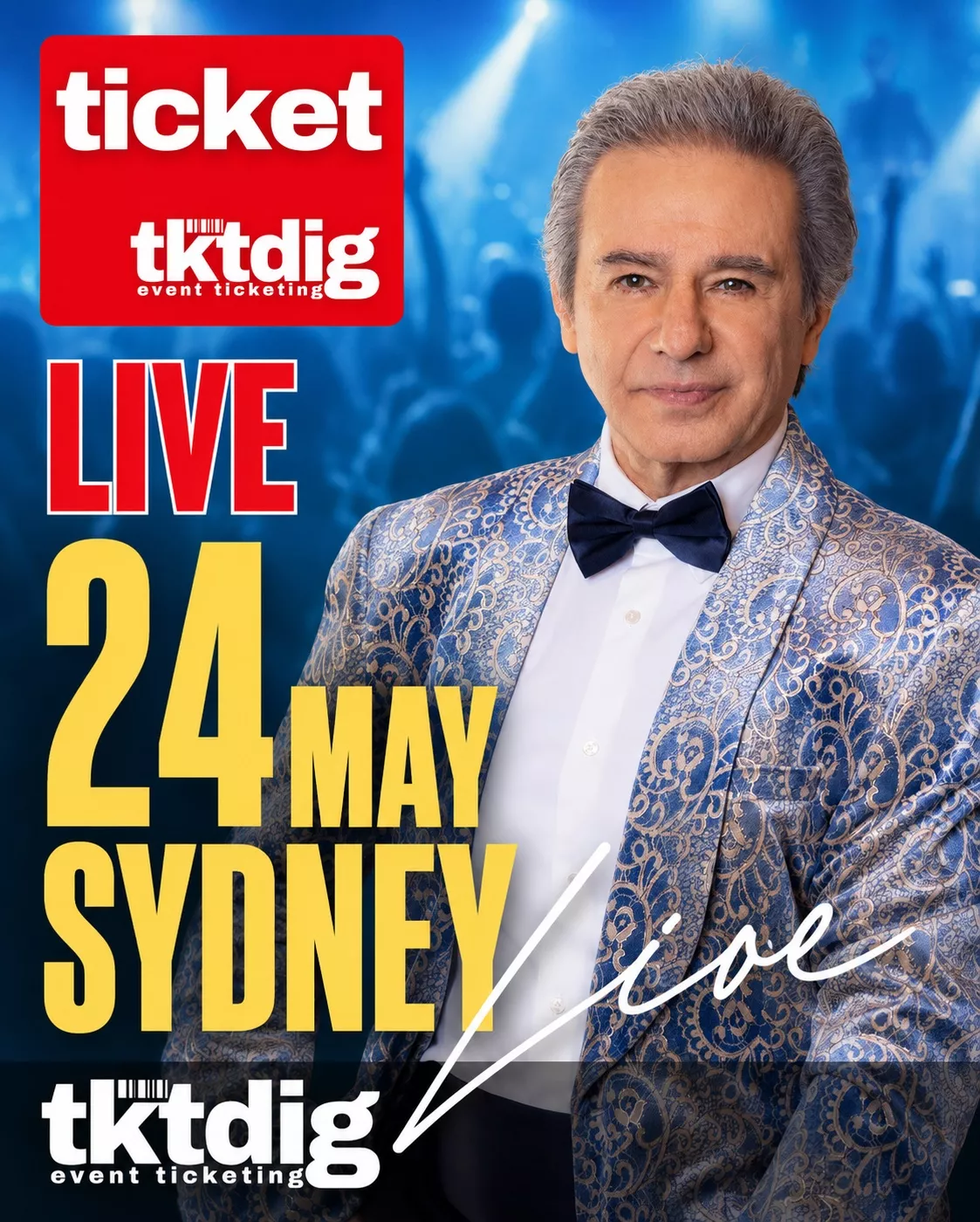 AREF live in SYDNEY image