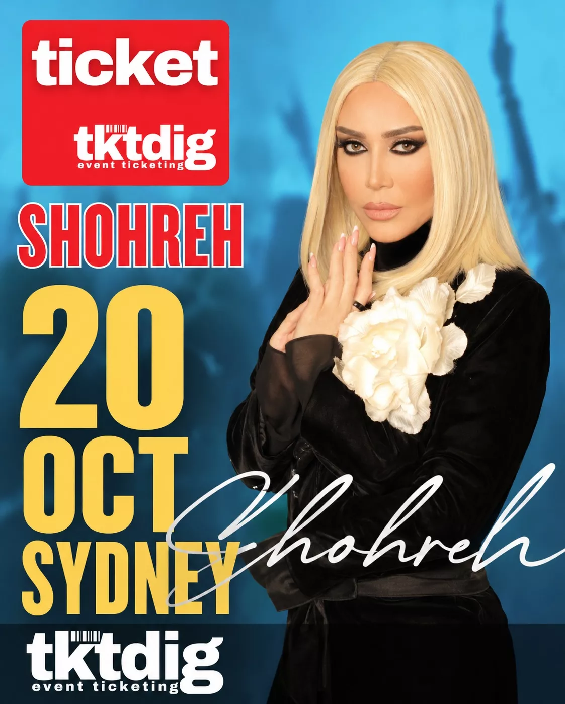 SHOHREH Sydney image