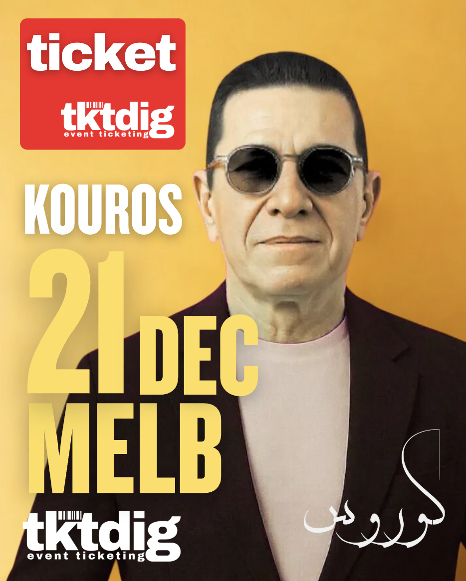 Get information, pick a seat & buy tickets toKouros - Melbourne Xmas Concert on Dec 21, 20:00 @Mill Park Performing Arts Centre | tktdig | tktdig.com