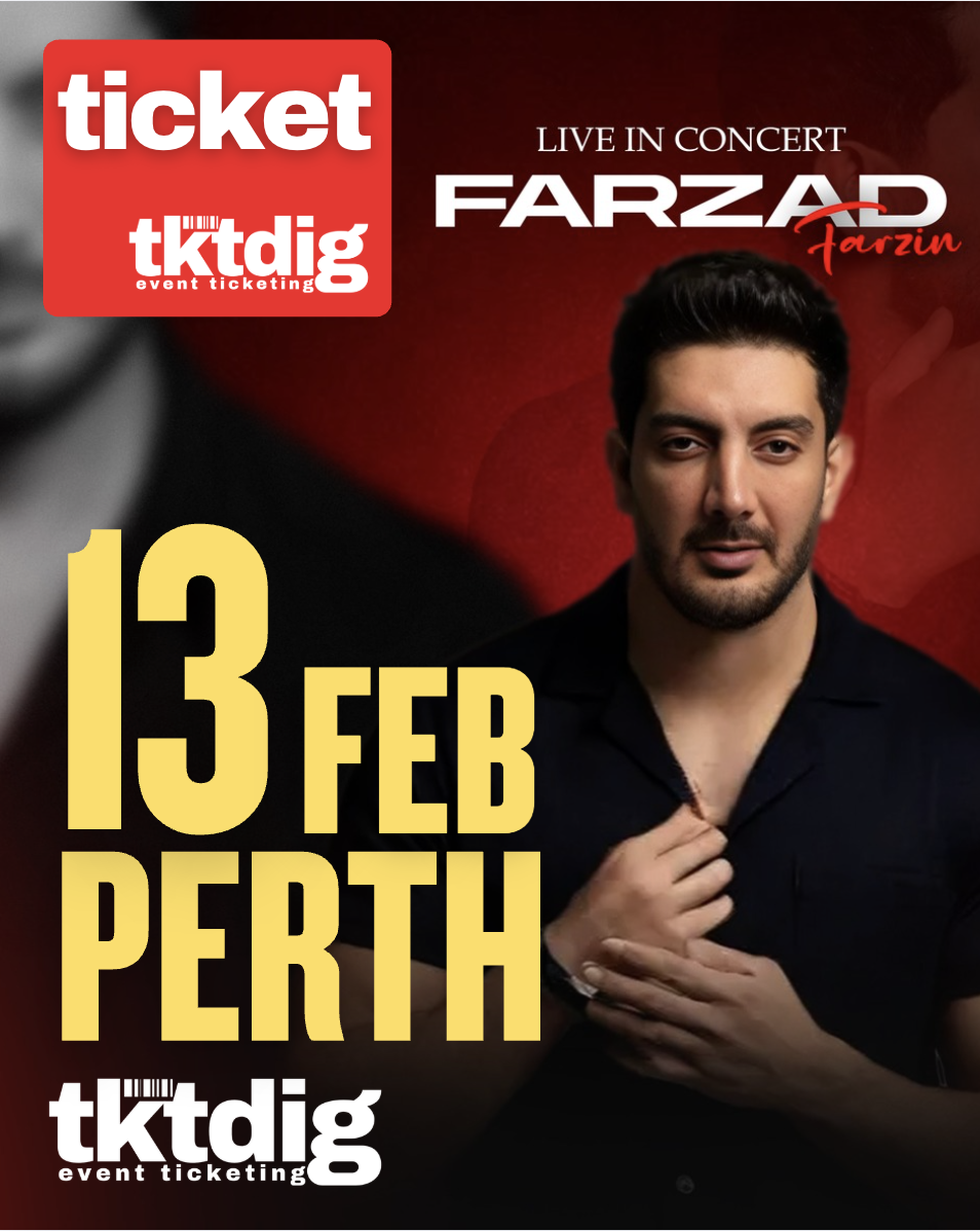 Farzad Farzin Perth image