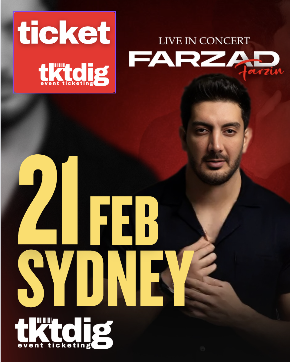Farzad Farzin SYD image