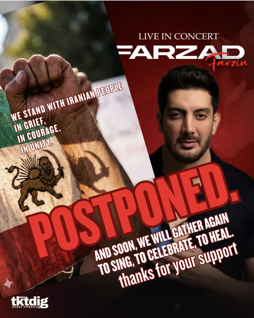 Farzad Farzin SYD image