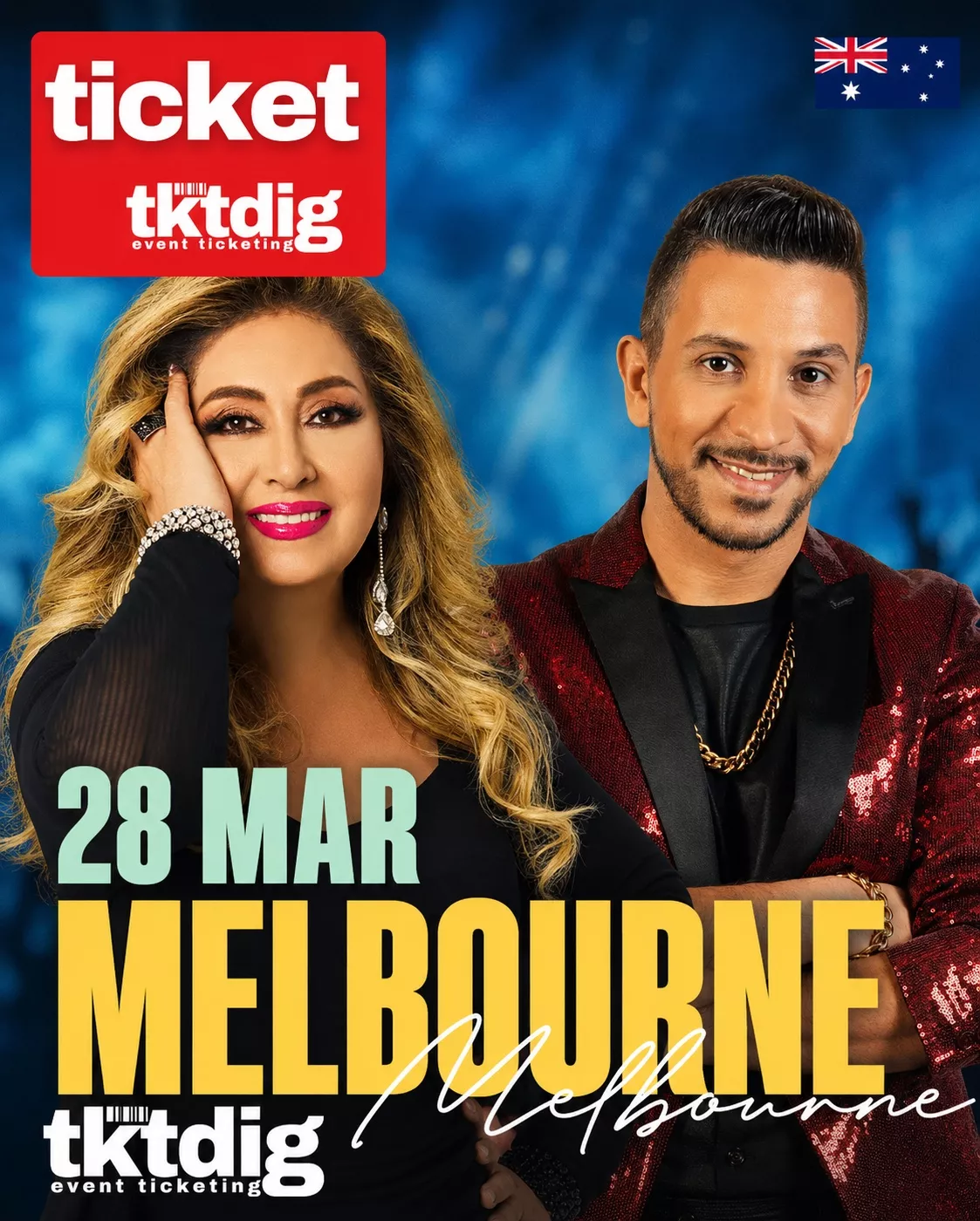 Event Flyer