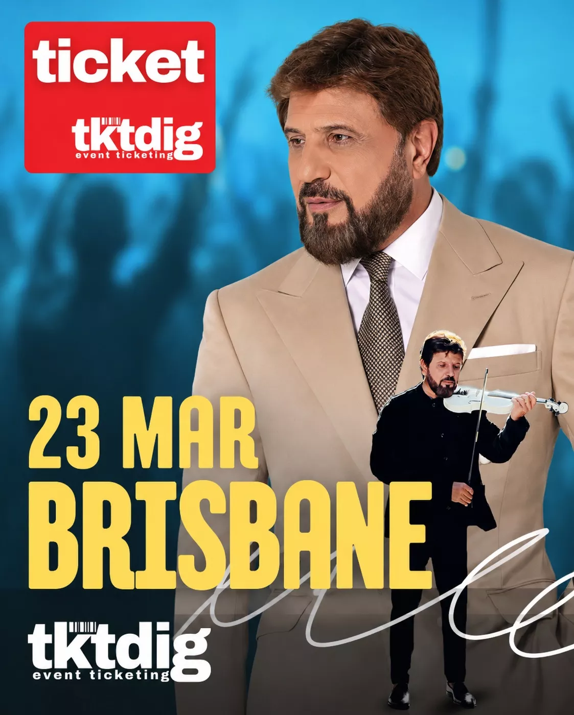 Event Flyer