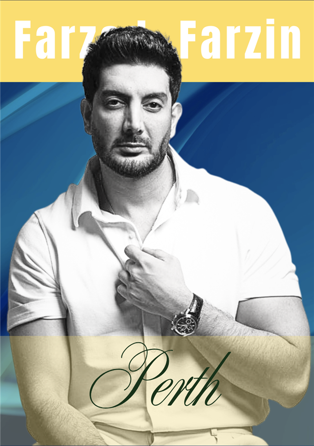 Get Information and buy tickets to Farzad Farzin Perth  on tktdig