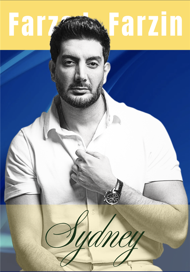 Farzad Farzin- SYD