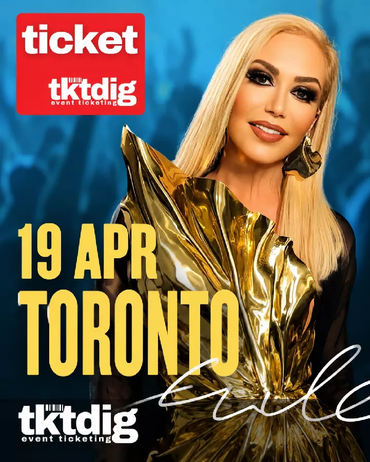 Get Information and buy tickets to Shohreh Torento  on tktdig