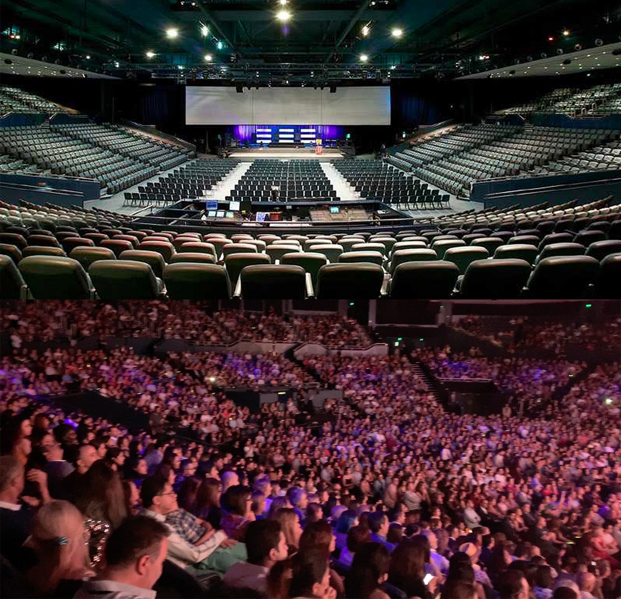 Hillsong Convention Centre