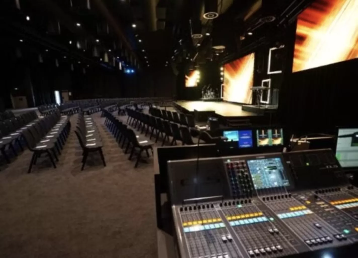 Melbourne East Auditorium