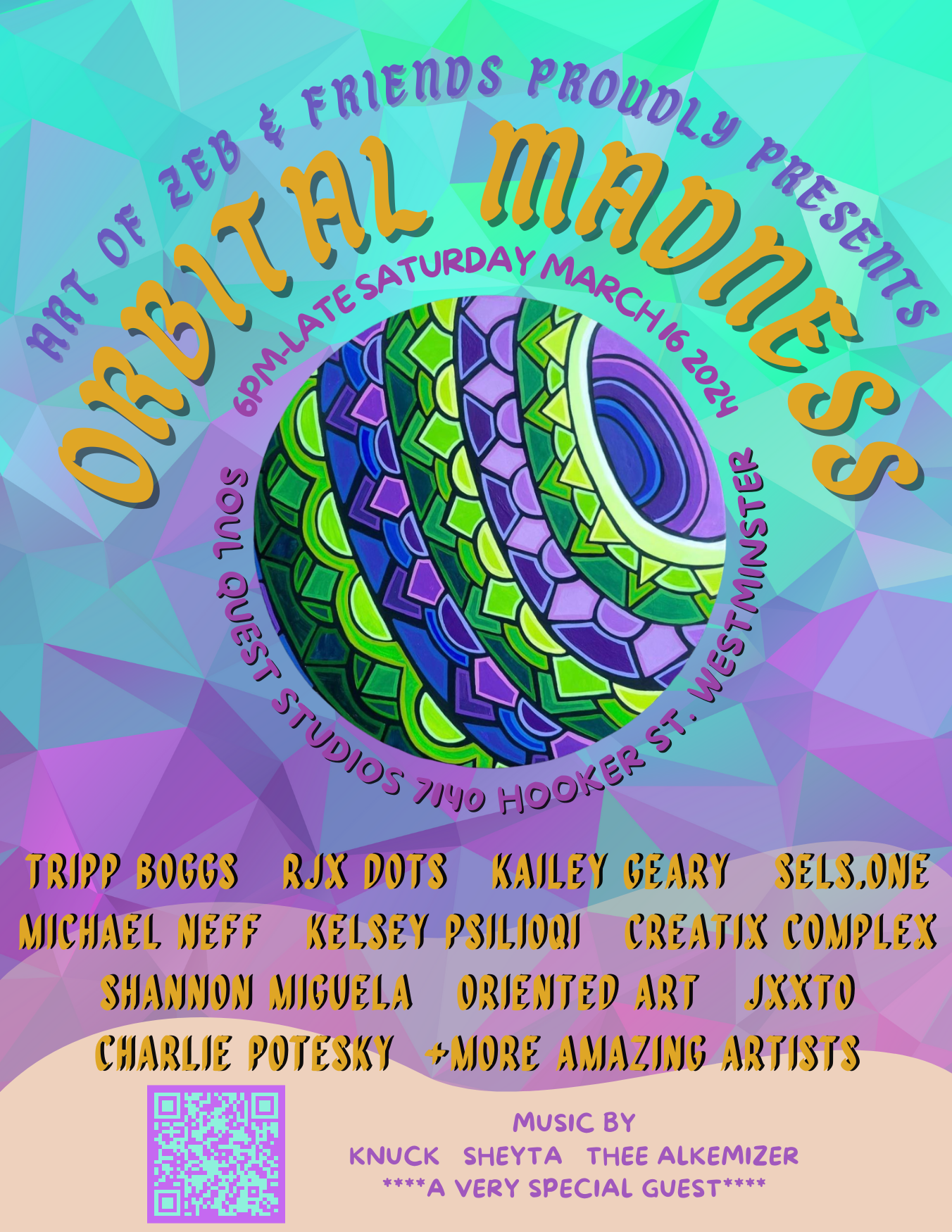 Event Flyer