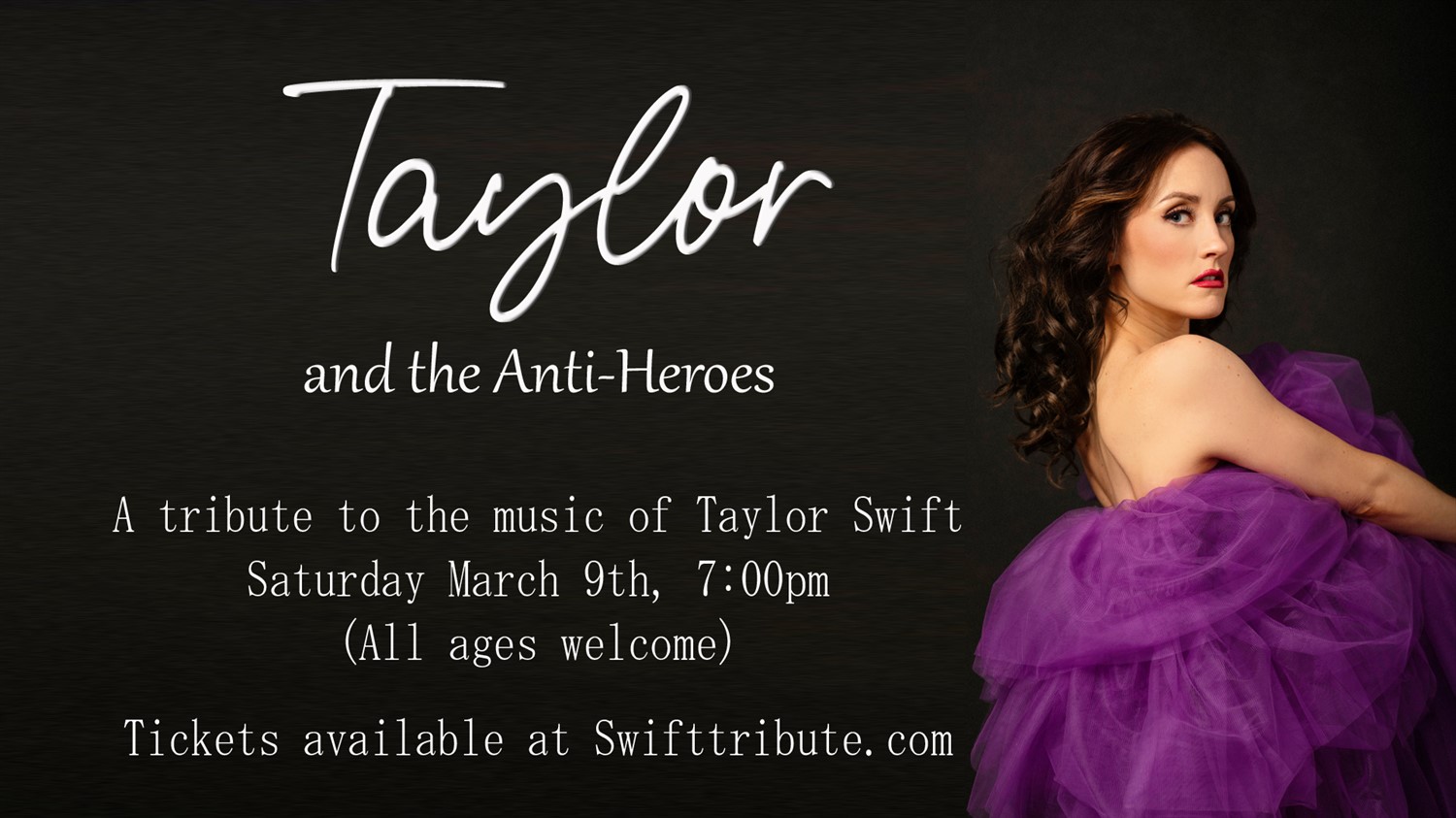 Taylor and the Anti-hereos image