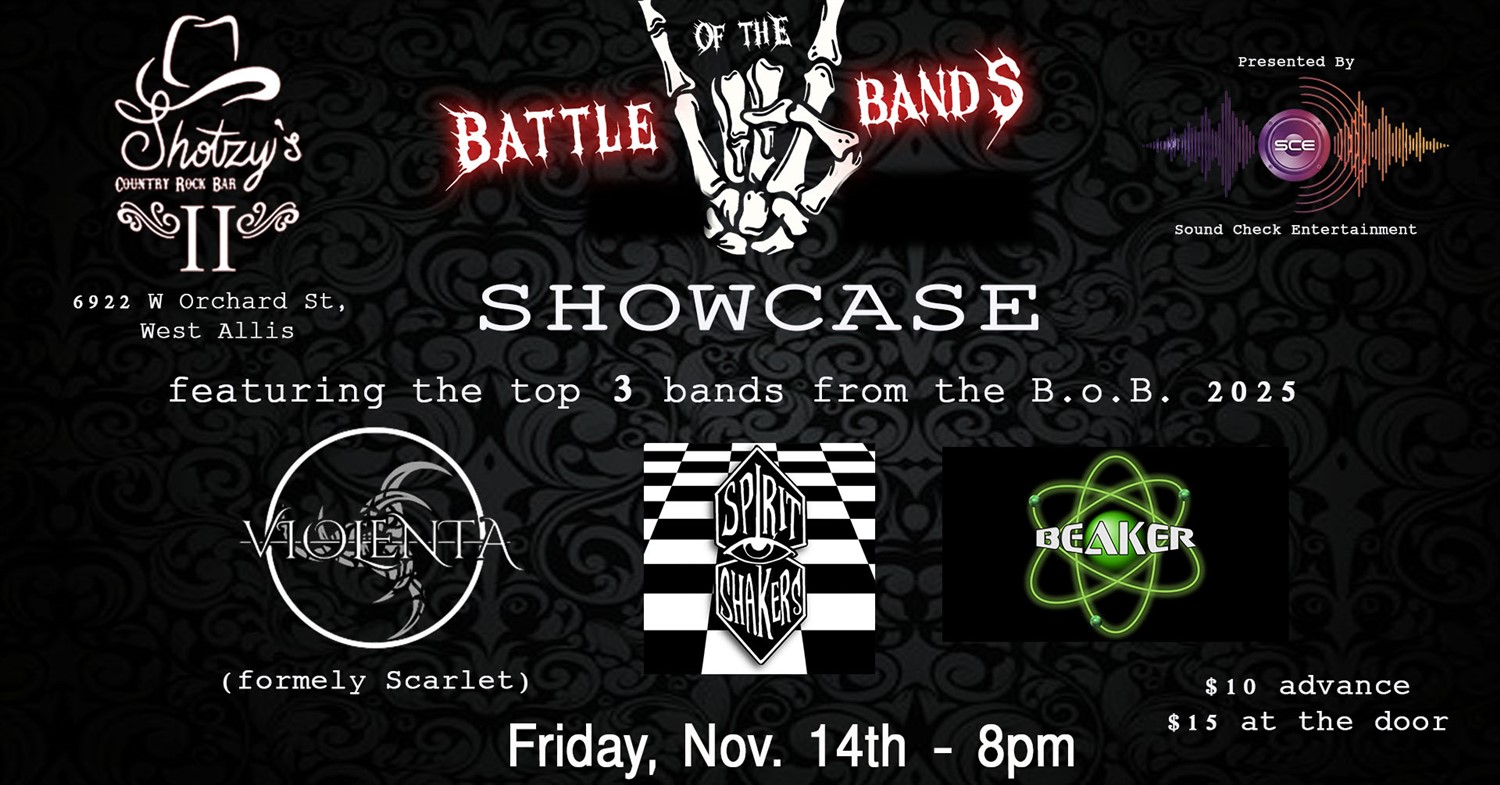 Event Flyer