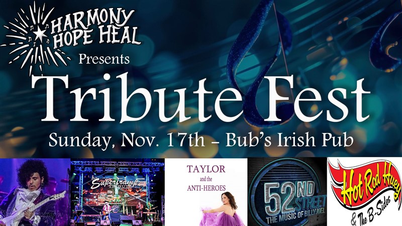 Get Information and buy tickets to Tribute Fest  on Sound Check Entertainment