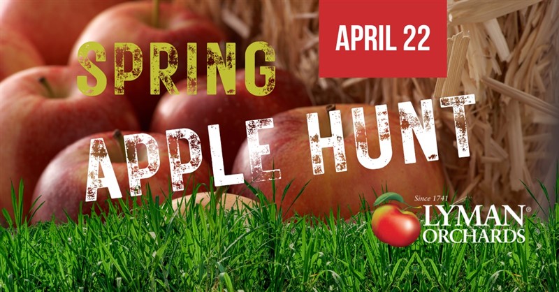 Spring Apple Hunt