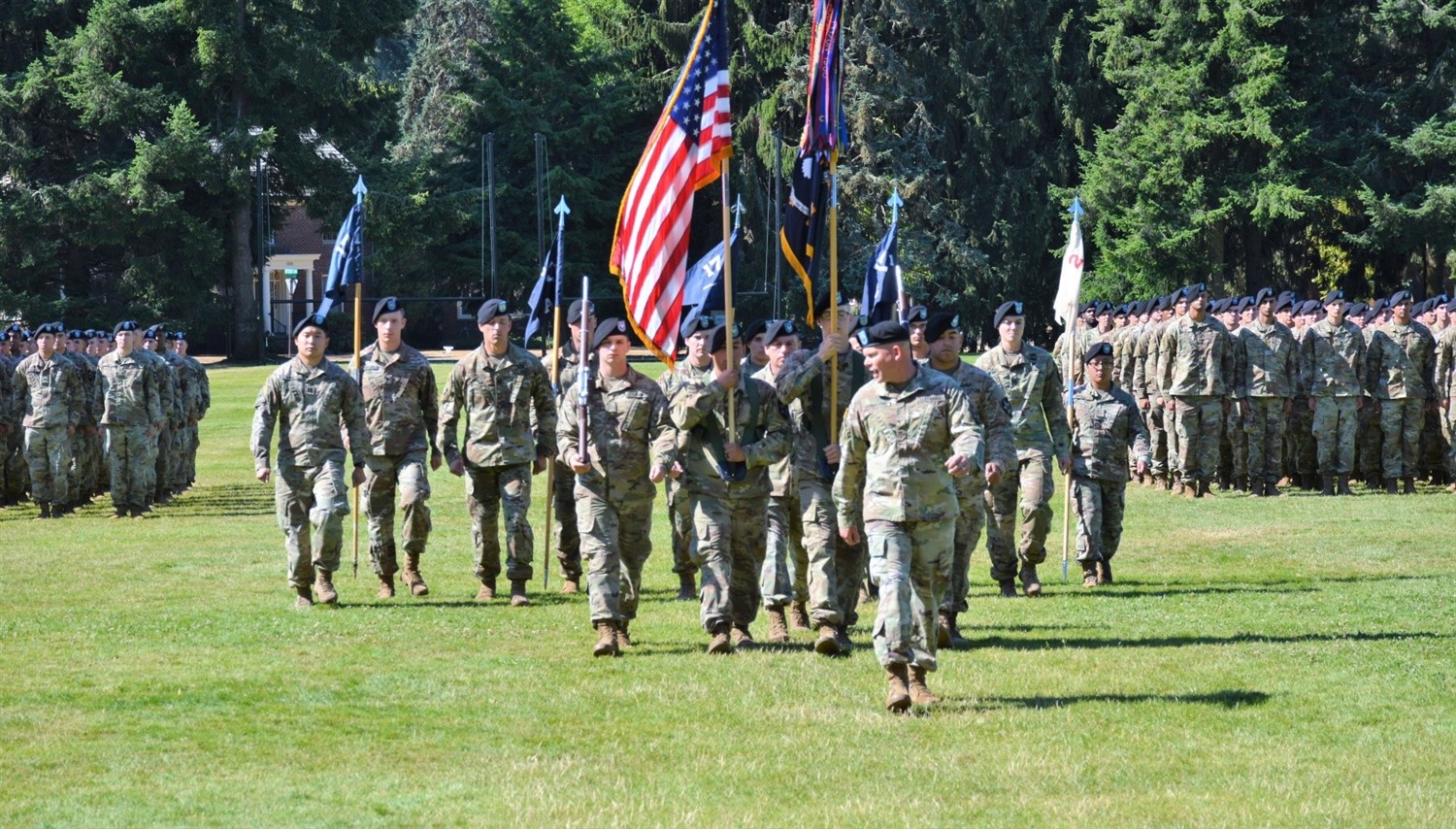 17TH INFANTRY REGIMENT ASSOCIATION - Haircuts online event image
