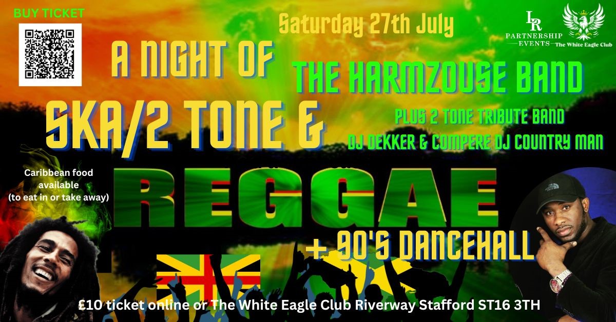 Good Vibes - Reggae, Ska, Dancehall & 2 Tone image