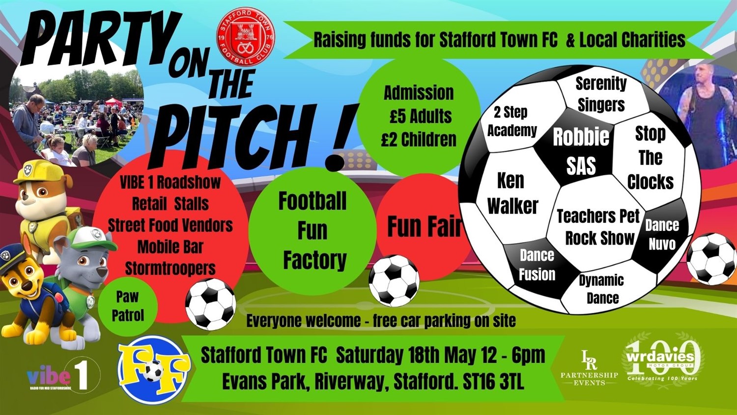 Event Flyer