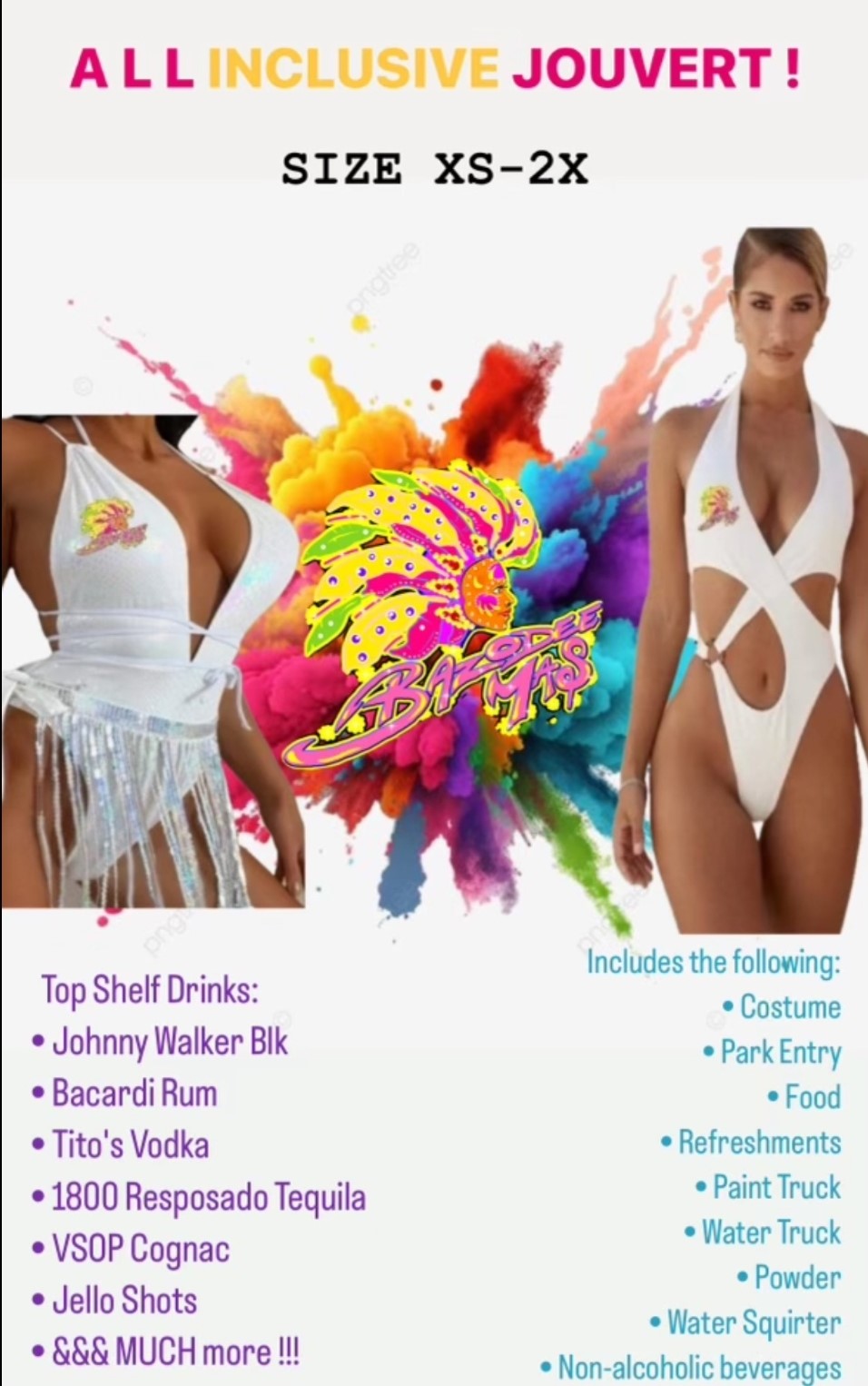Bazodee Jouvert image