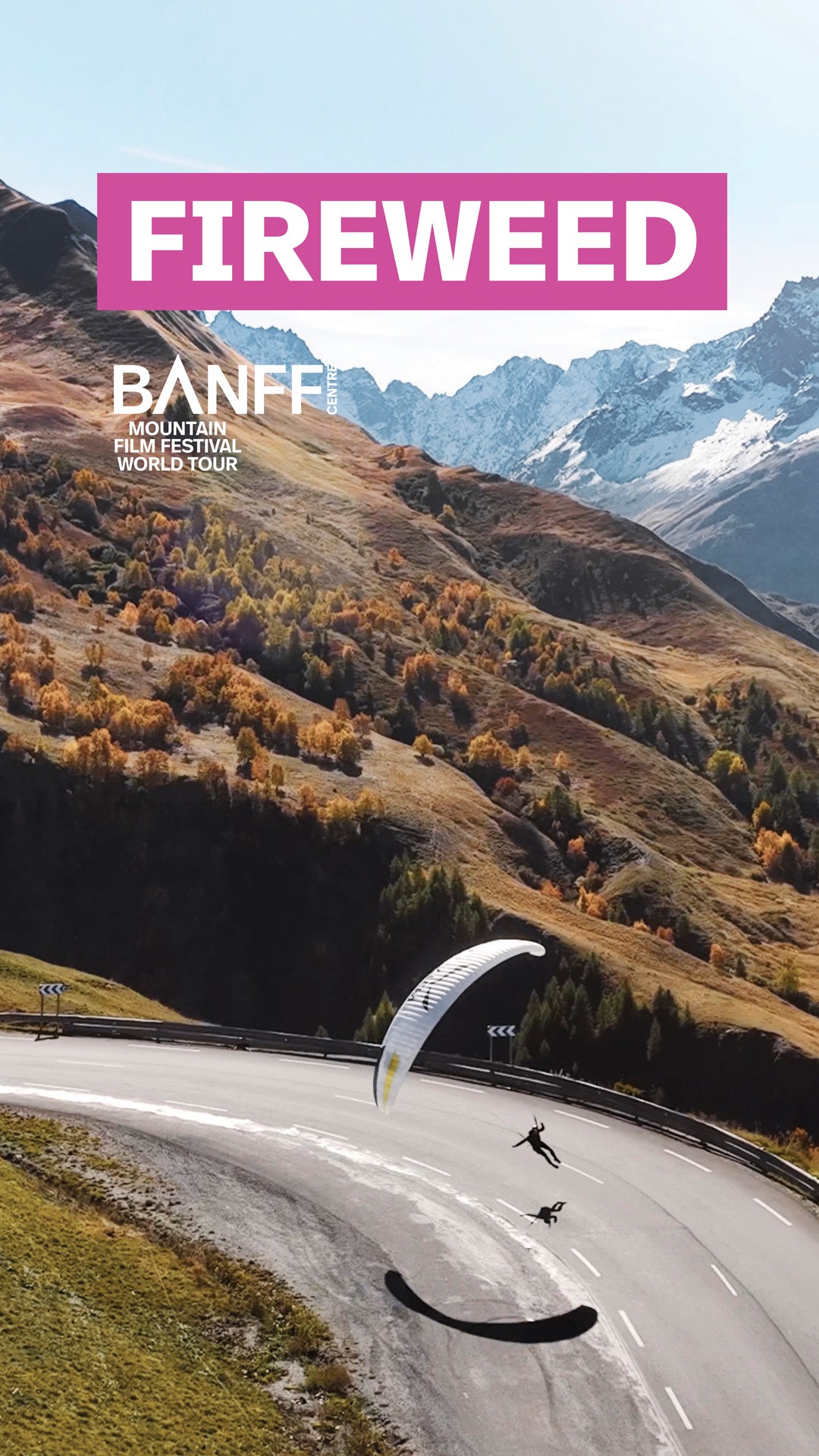 Banff Mountain Film Festival - Saturday Night - Tempe image