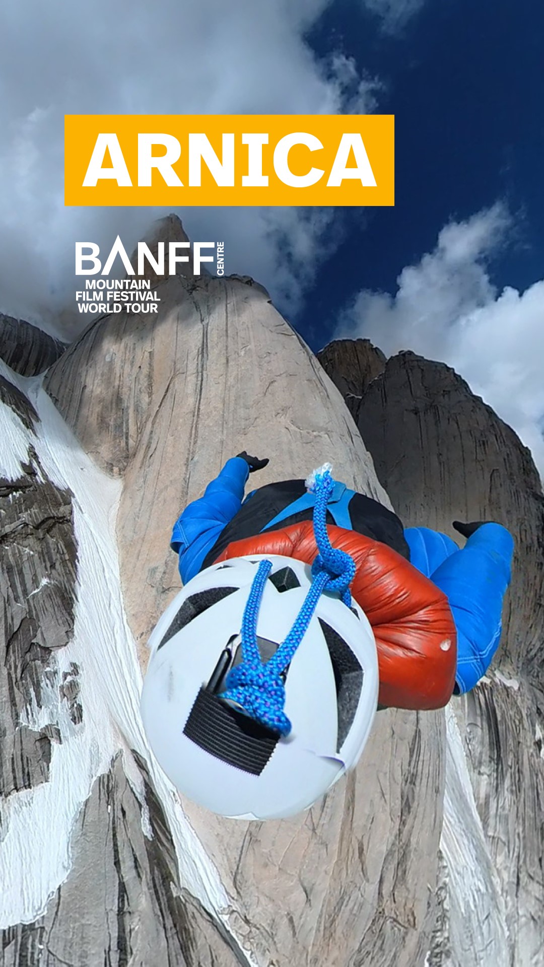 Banff Mountain Film Festival - Friday Night - Tempe, Az  on mars 15, 19:00@Pollack Tempe Cinemas - Achetez des billets et obtenez des informations surLive To Play livetoplay