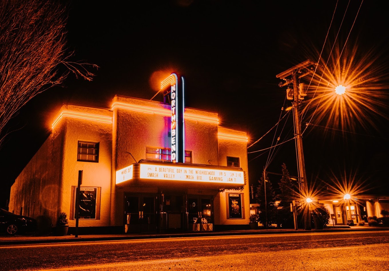 Get information & buy tickets to North Bend, WA - Banff Mountain Film Festival - Program A Thursday December 5th 7PM - The North Bend Theatre on Dec 05, 19:00 @North Bend Theatre